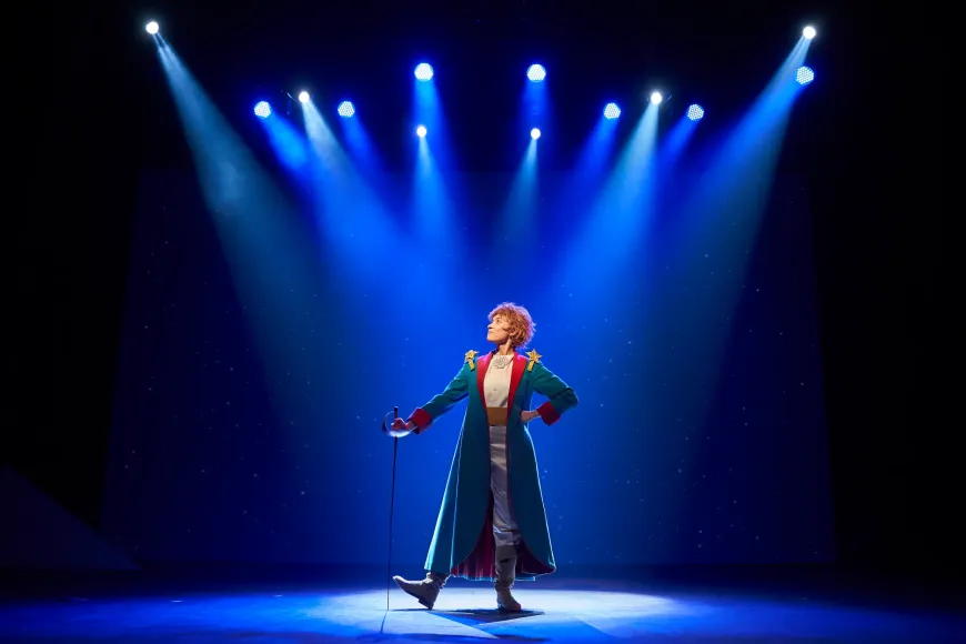 El Petit Príncep, el musical El Petit Príncep, el musical